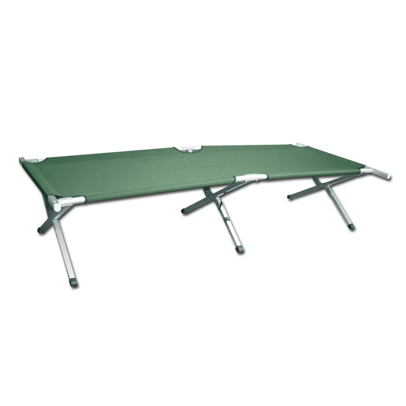 US Feldbett Alu Gestell 210 x 70 cm