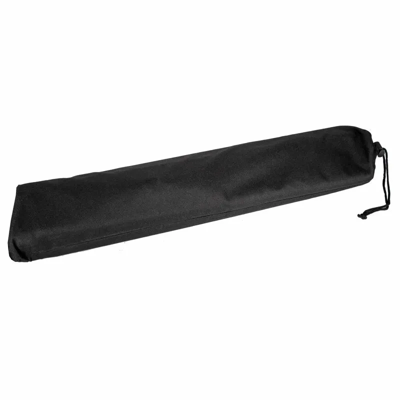 Dreibein Edelstahl 1.9 m