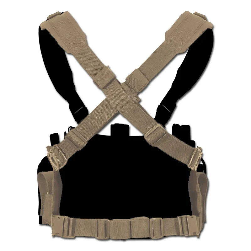 Chest Rig Operators Tactical coyote