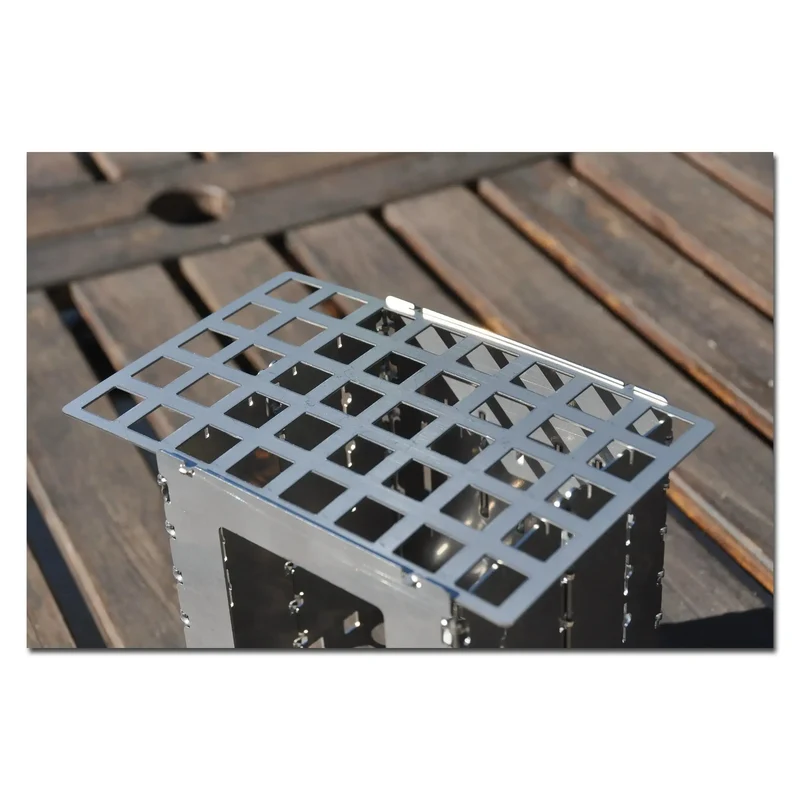 Outdoor Kocher Bushbox XL