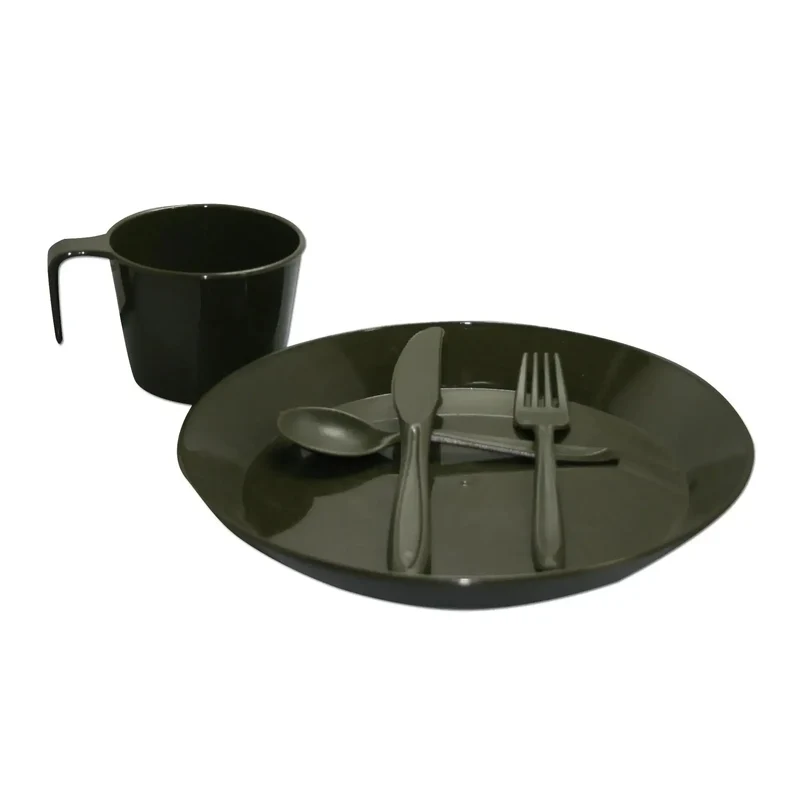 Camp Set Polycarbonat