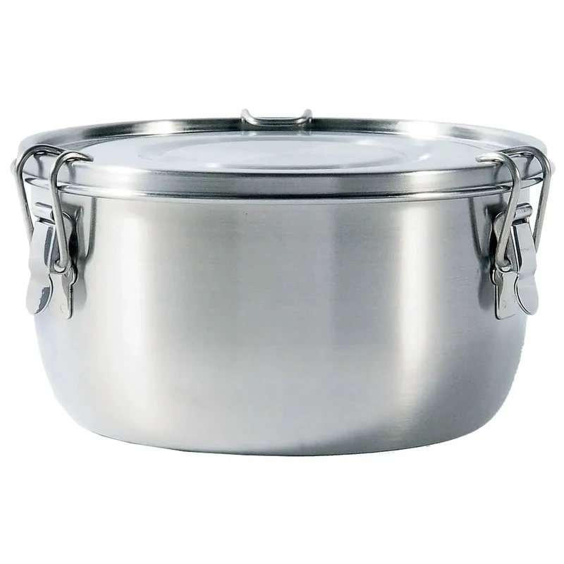 Essensbehälter Foodcontainer 0.75 L stainless steel