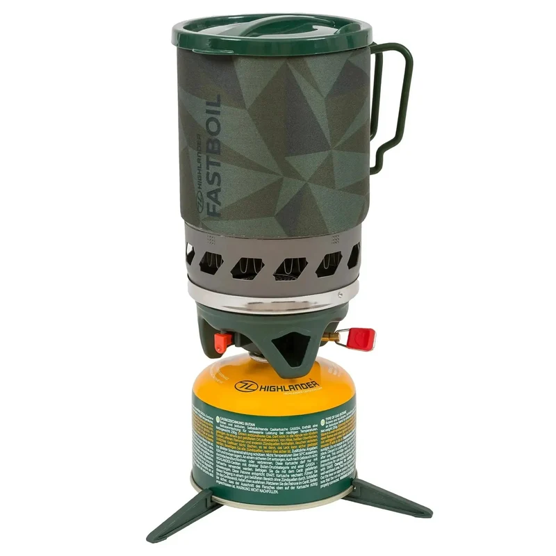Schnellkochtopf Fast Boil MKIII Stove 1.1 L