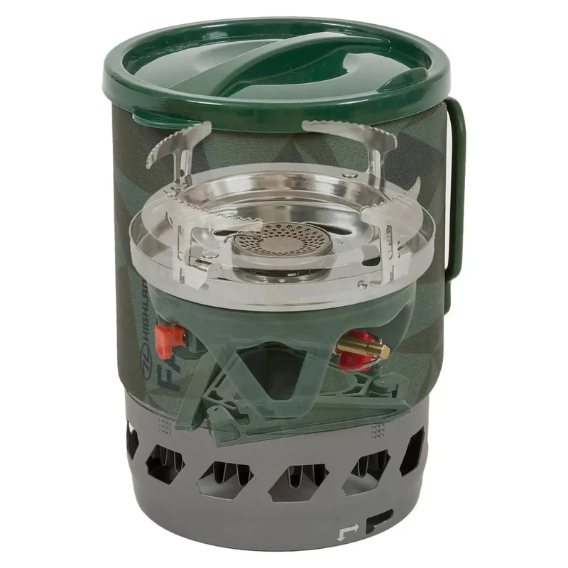 Schnellkochtopf Fast Boil MKIII Stove 1.1 L