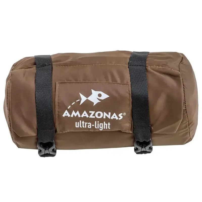Hängematte Moskito Traveller Pro braun