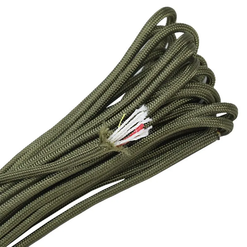 Multifunktionales Survival Paracord 550 - 7,5 m