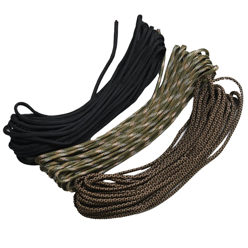 Multifunktionales Survival Paracord 550 - 7,5 m