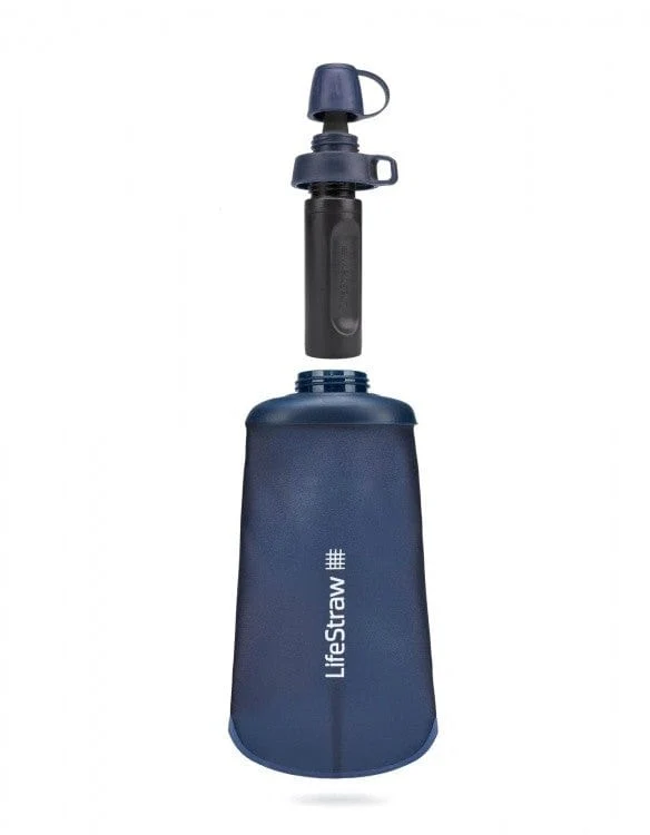 Peak Squeeze Bottle 650ml Wasserfilter