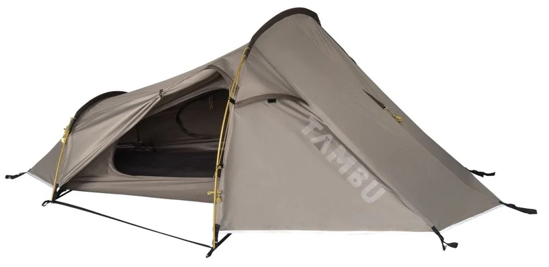 NATUNA 2 Personen Trekking Tunnel Zelt