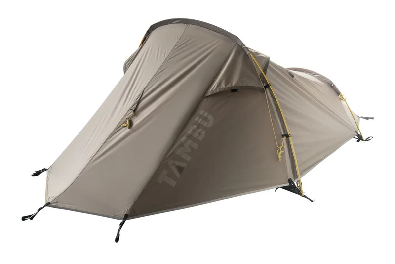 NATUNA 2 Personen Trekking Tunnel Zelt