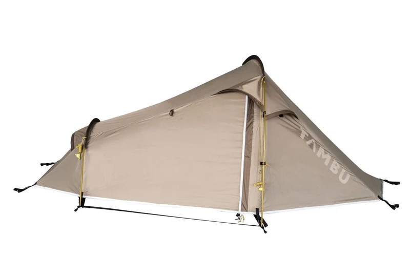 NATUNA 2 Personen Trekking Tunnel Zelt