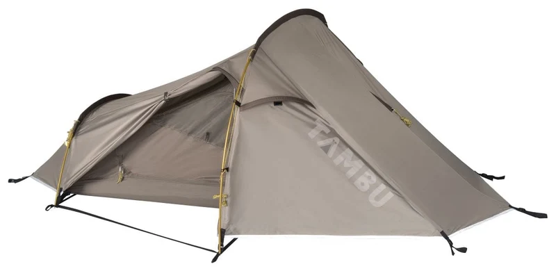 NATUNA 2 Personen Trekking Tunnel Zelt