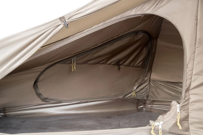 NATUNA 2 Personen Trekking Tunnel Zelt