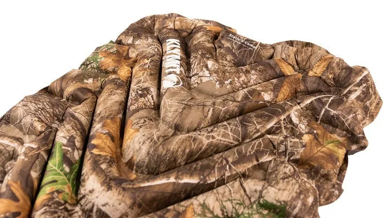 Static V Isomatte Camo Realtree Edge