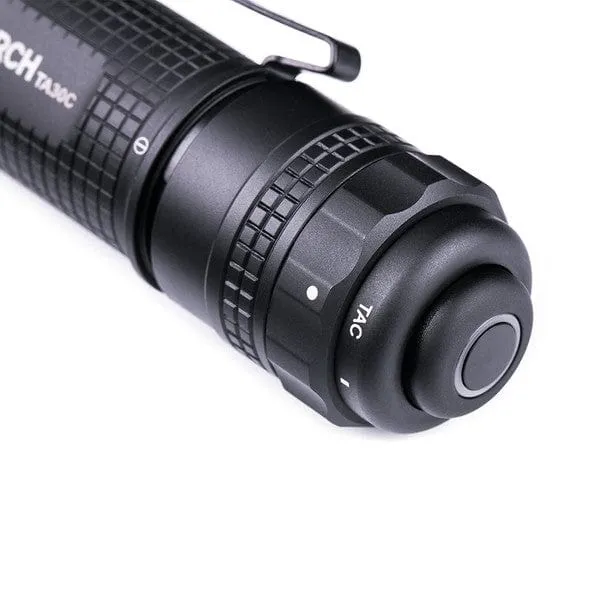 TA30C Tactical LED Taschenlampe, 1600 Lumen