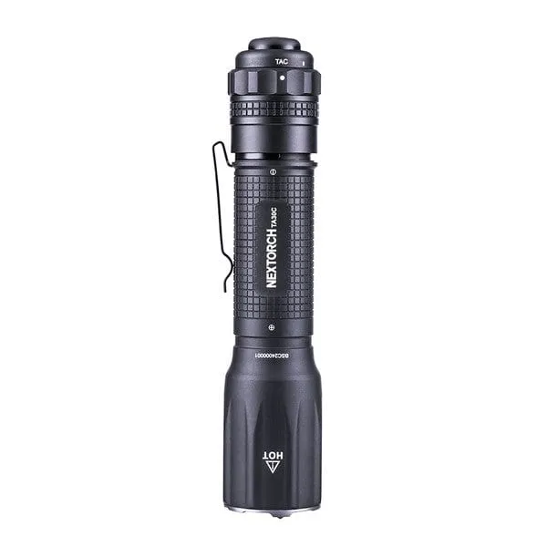 TA30C Tactical LED Taschenlampe, 1600 Lumen
