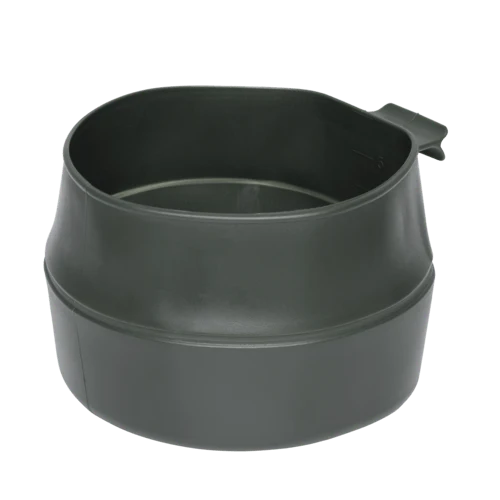 FOLD-A-CUP® BIG Falttasse Faltbecher 600ml, olivgrün