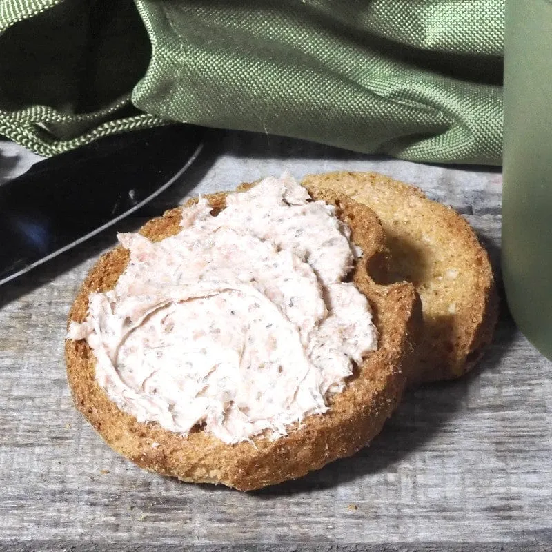 Feldküche Brotaufstrich Geschmack: Leberwurst (60g)
