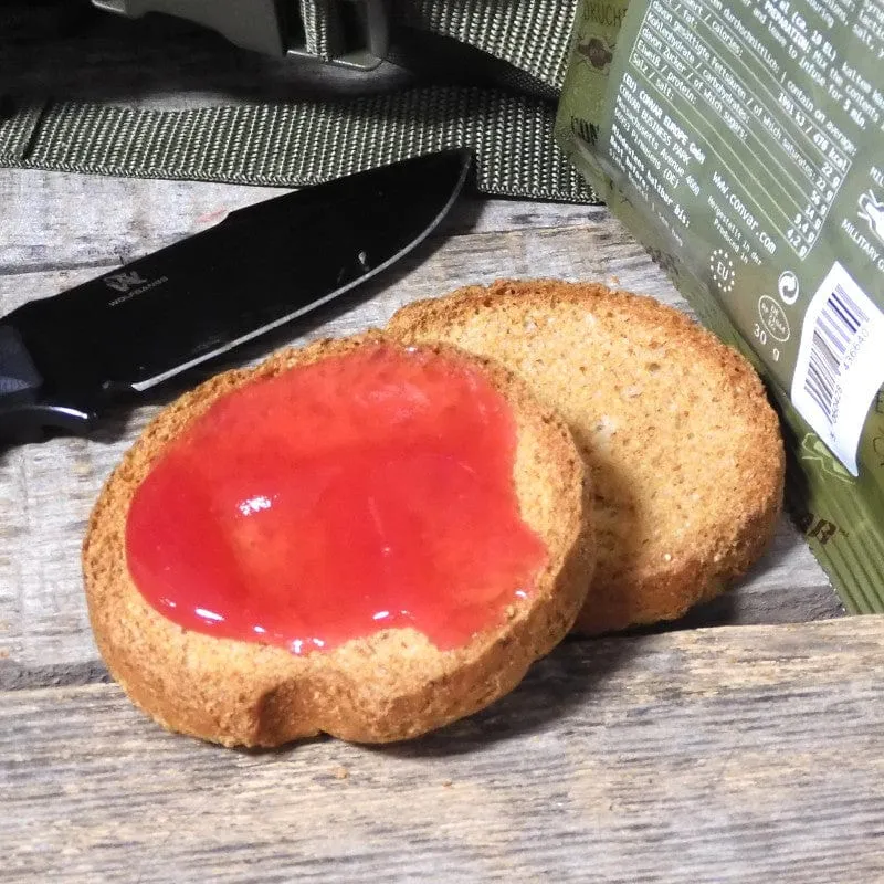 Feldküche Brotaufstrich Erdbeere (35g)