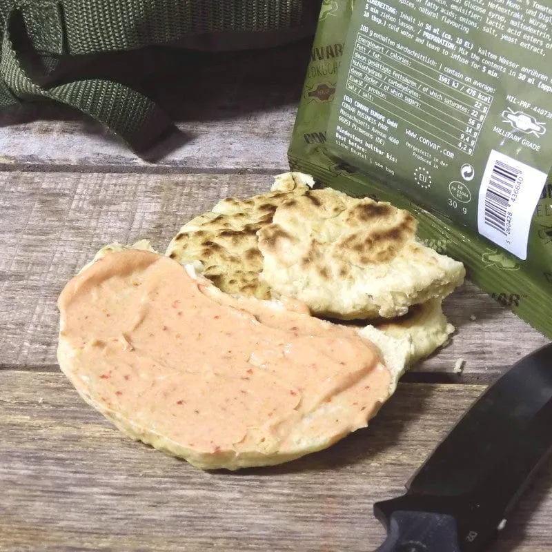Feldküche Brotaufstrich Tomatencreme (30g)