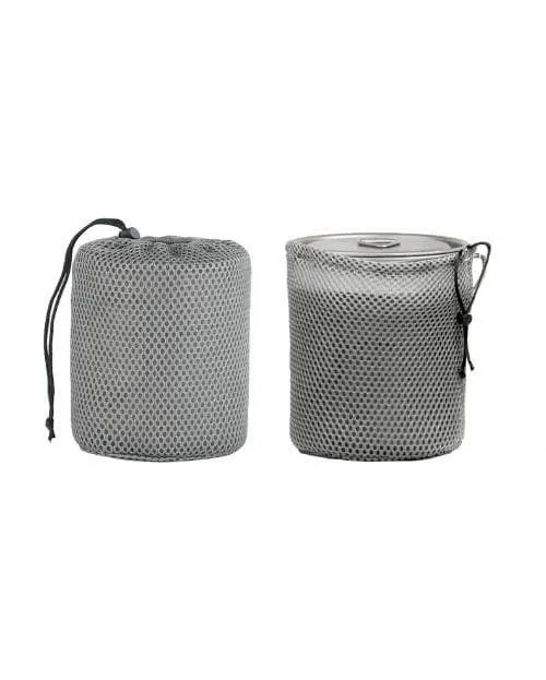 Ultraleichter Titan Becher Topf 750ml