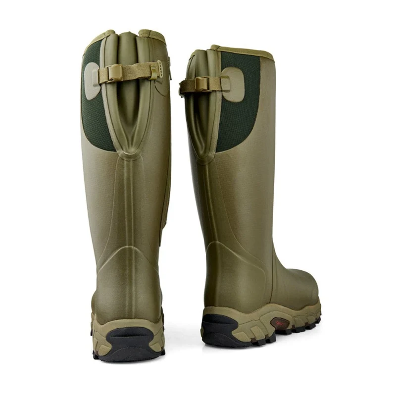 Gateway1 Thermo Gummistiefel Pro Shooter 18" 7mm side-zip