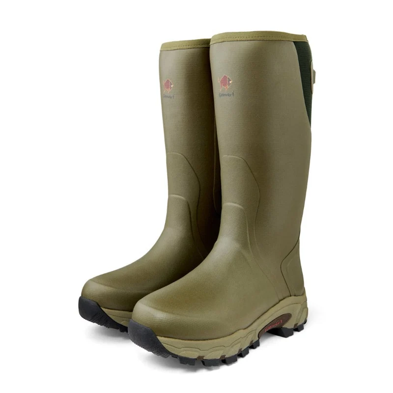 Gateway1 Thermo Gummistiefel Pro Shooter 18" 7mm side-zip