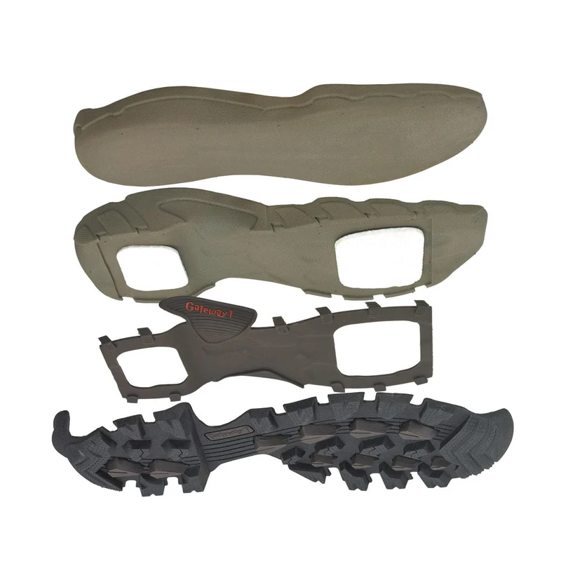 Gateway1 Thermo Gummistiefel Pro Shooter 18" 7mm side-zip