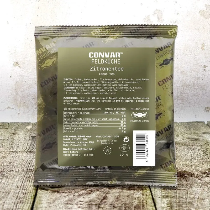 Feldküche Zitronentee (30g)