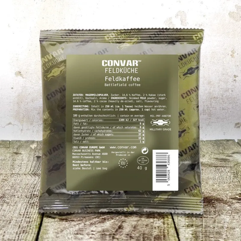 Feldküche Feldkaffee (40g)