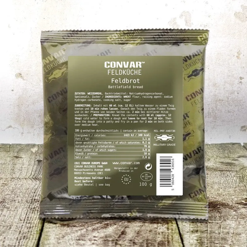 Feldküche Feldbrot (100g)