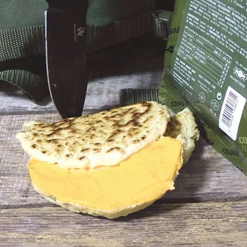 Feldküche Brotaufstrich Käse-Creme (25g)