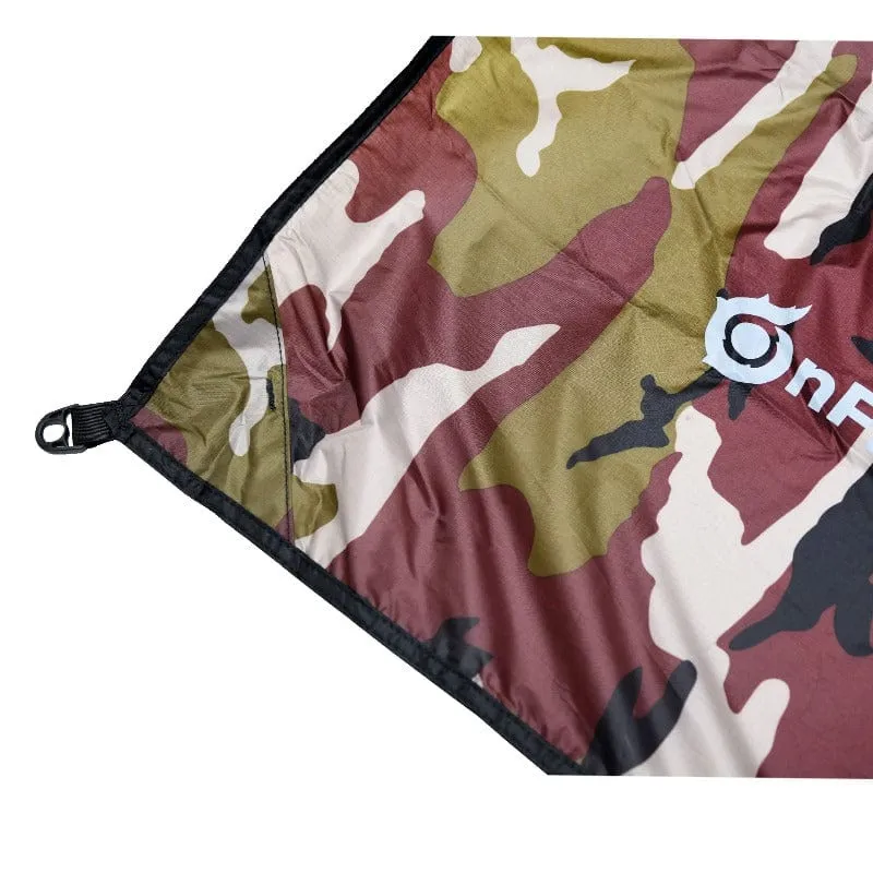 Multi-Purpose Tarp Zelt-Plane Camo