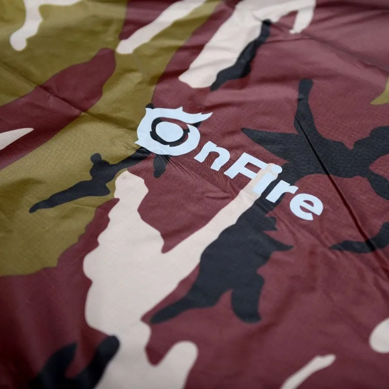 Multi-Purpose Tarp Zelt-Plane Camo