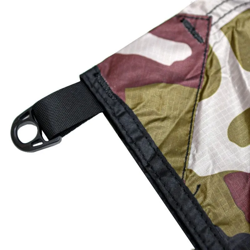 Multi-Purpose Tarp Zelt-Plane Camo