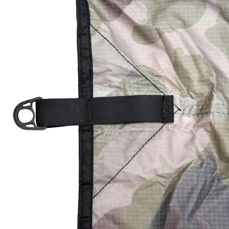 Multi-Purpose Tarp Zelt-Plane Camo