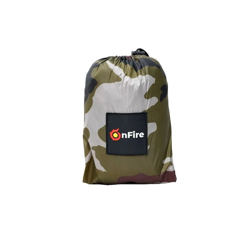 Multi-Purpose Tarp Zelt-Plane Camo