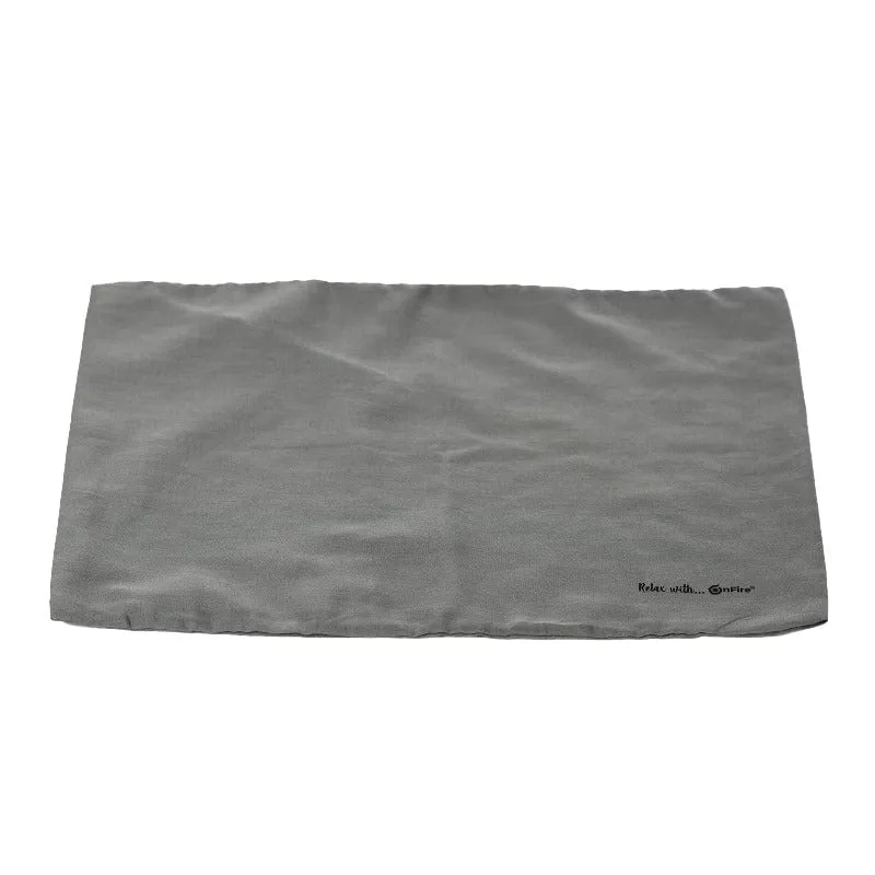 Ultraleichter Kopfkissenbezug für Outdoor, Reisen 45 x 33 cm