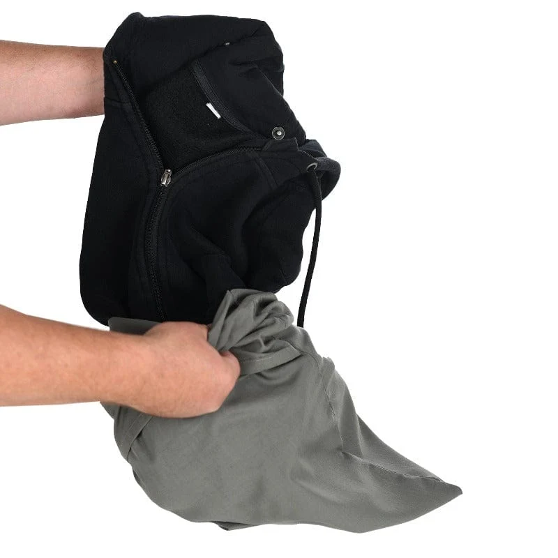 Ultraleichter Kopfkissenbezug für Outdoor, Reisen 45 x 33 cm