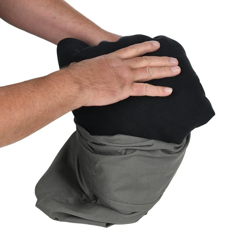Ultraleichter Kopfkissenbezug für Outdoor, Reisen 45 x 33 cm