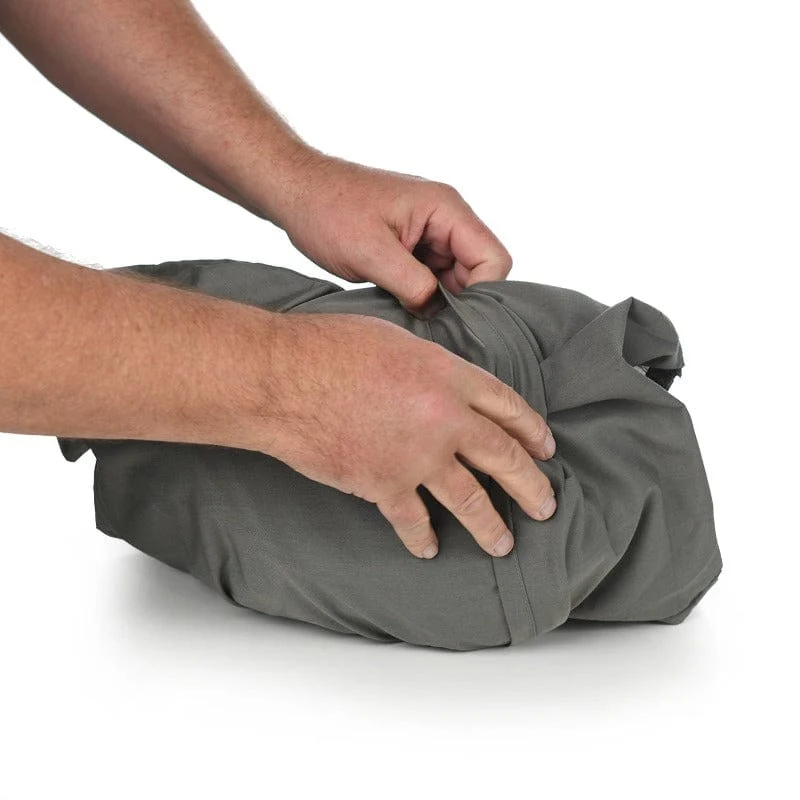 Ultraleichter Kopfkissenbezug für Outdoor, Reisen 45 x 33 cm