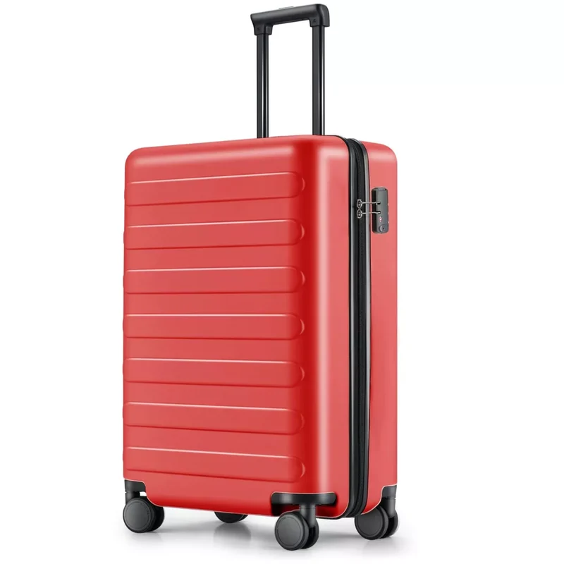 SUGIFT 20in Carry-On Luggage Lightweight and Hardshell Luggage with Spinner Wheels and YKK Zipper