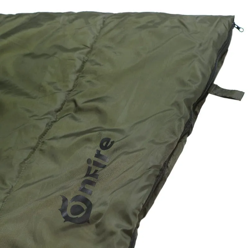 Leichter Envelope Decken Schlafsack plus Kopfkissenbezug