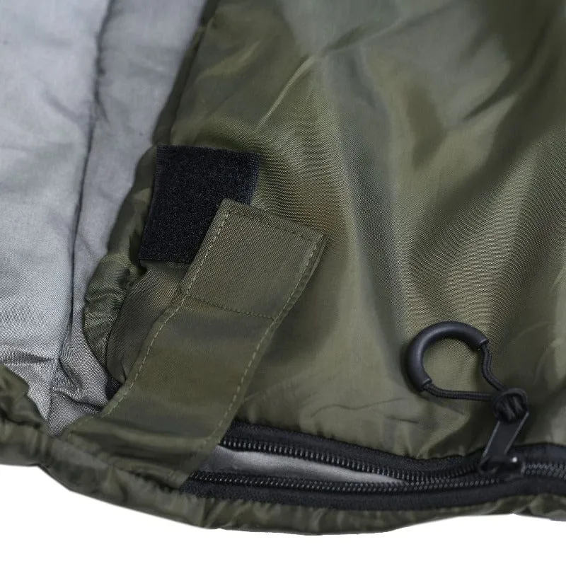 Leichter Envelope Decken Schlafsack plus Kopfkissenbezug