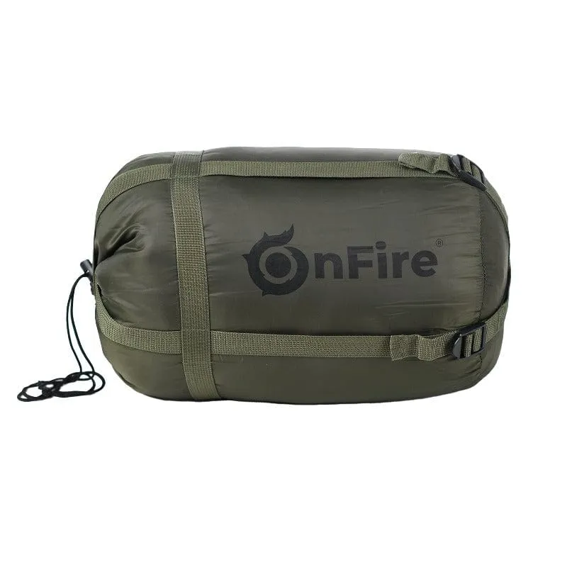 Leichter Envelope Decken Schlafsack plus Kopfkissenbezug