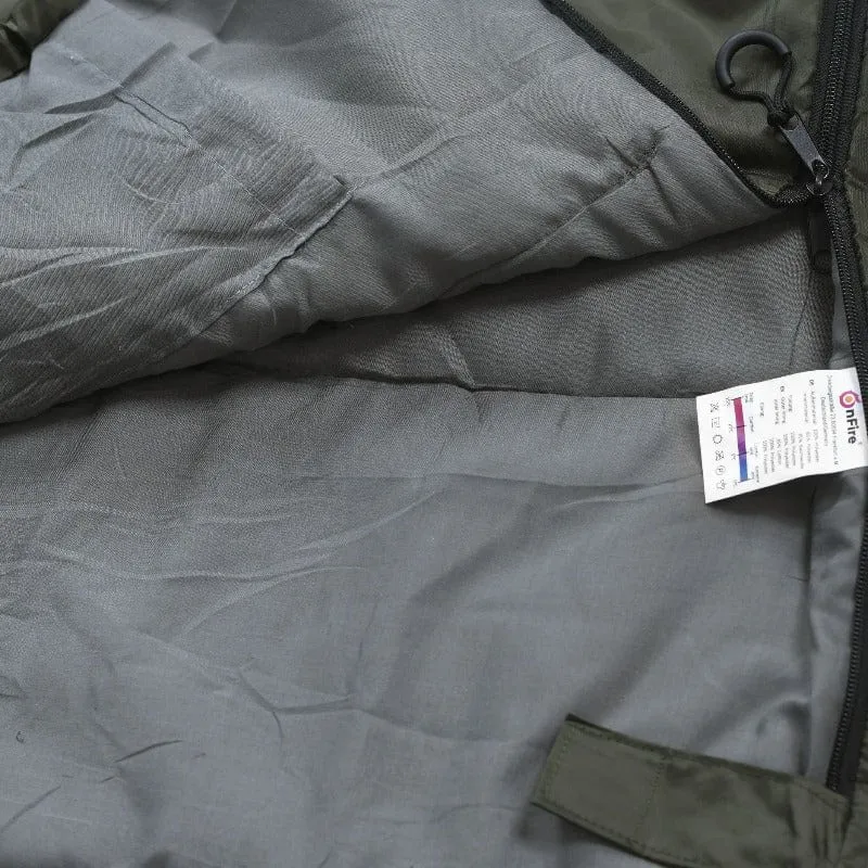 Leichter Envelope Decken Schlafsack plus Kopfkissenbezug