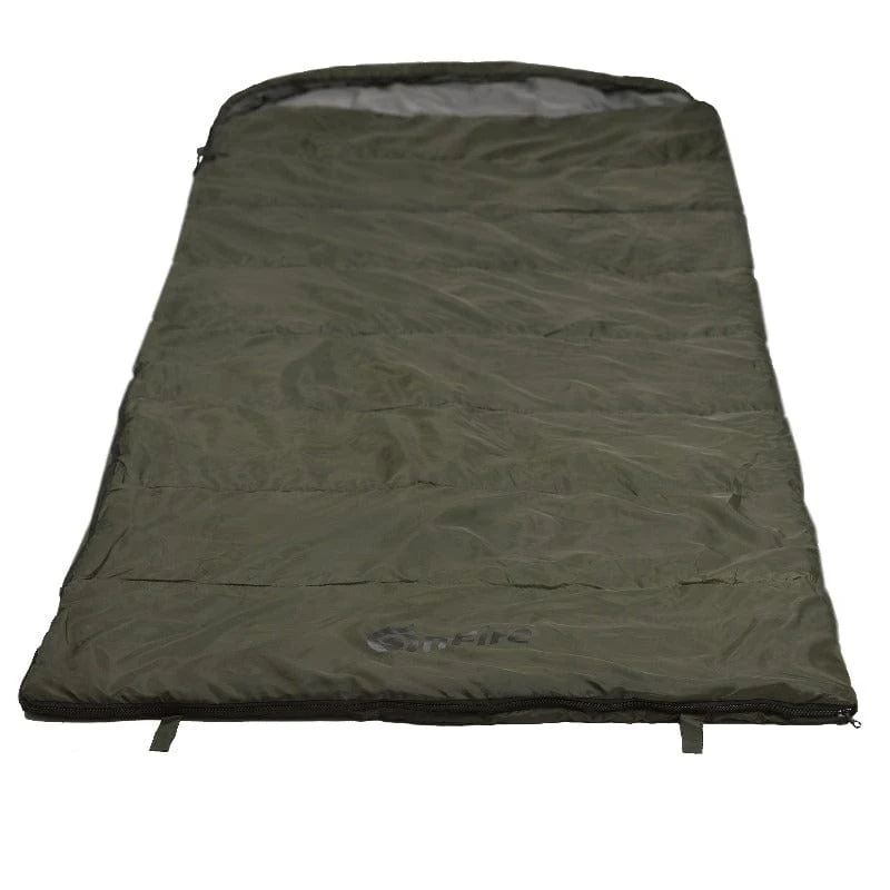 Leichter Envelope Decken Schlafsack plus Kopfkissenbezug