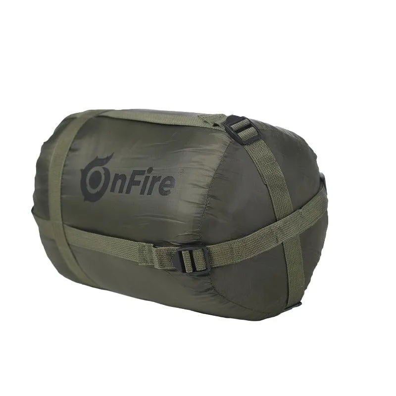 Leichter Envelope Decken Schlafsack plus Kopfkissenbezug