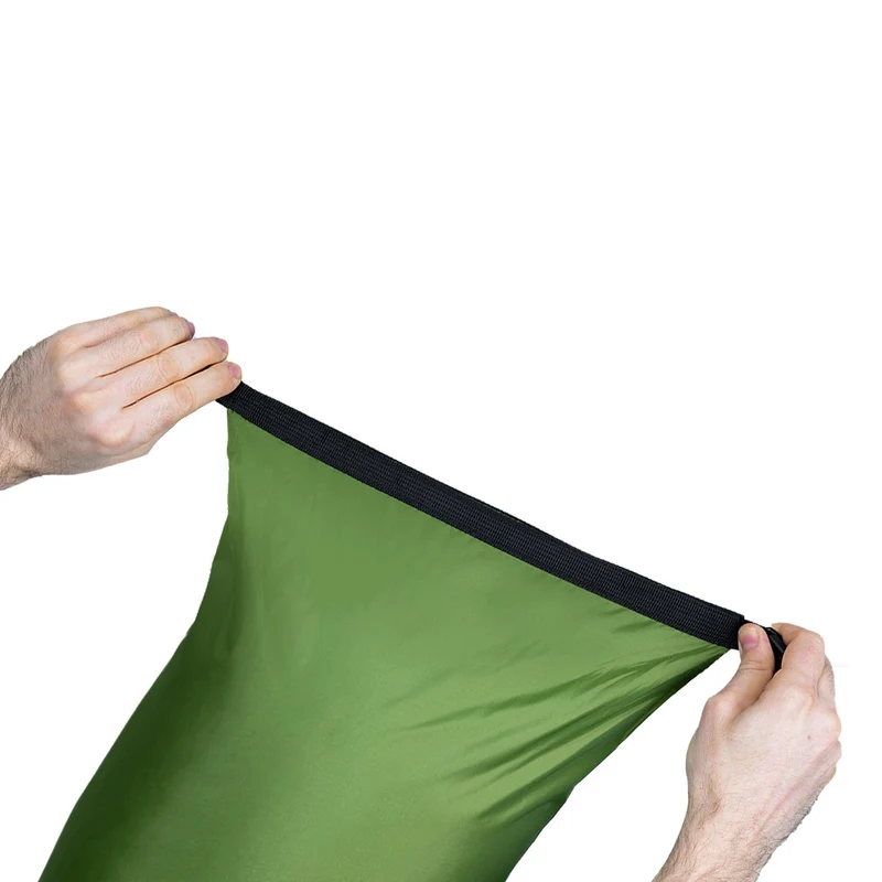 Wasserdichter und ultraleichter Packsack Drybag 10L
