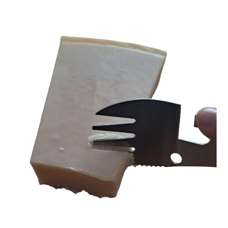 Multifunktionaler Survival Spork (5 in 1) plus S-Haken